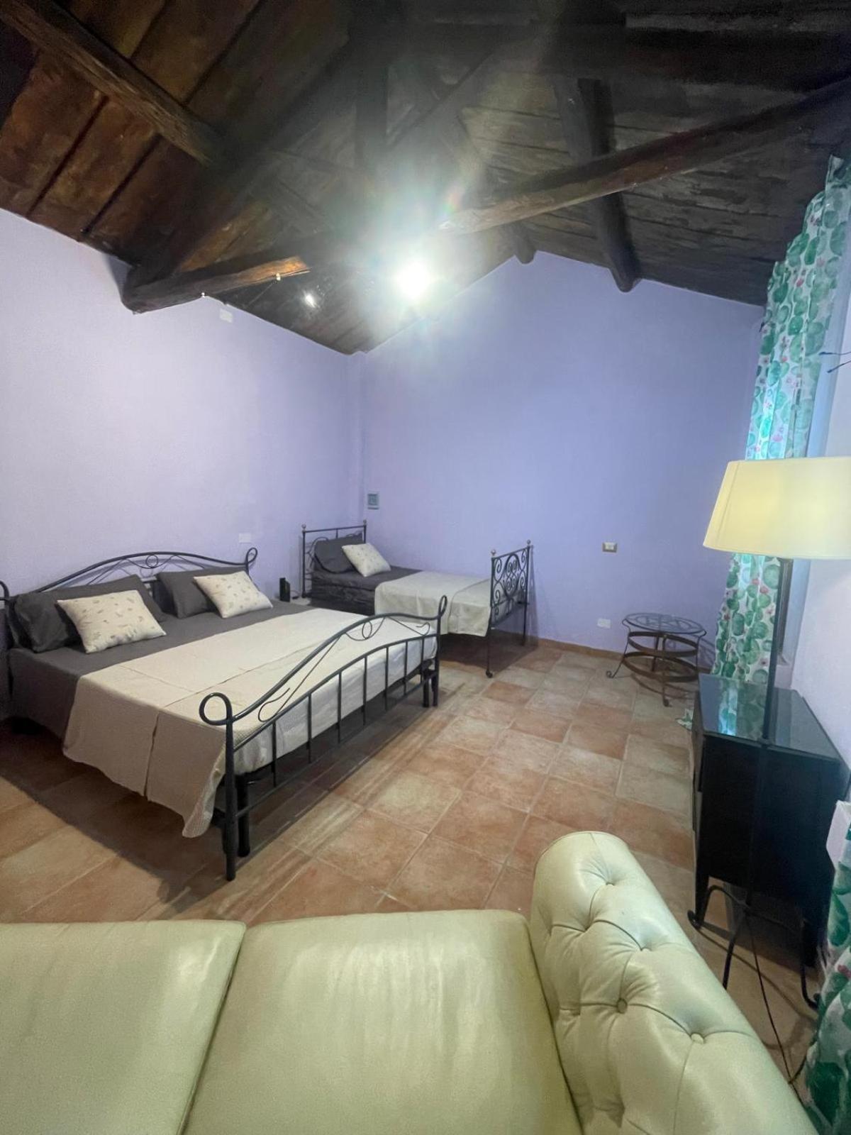Azienda Agricola Neocastrum Lamezia Terme Exteriör bild