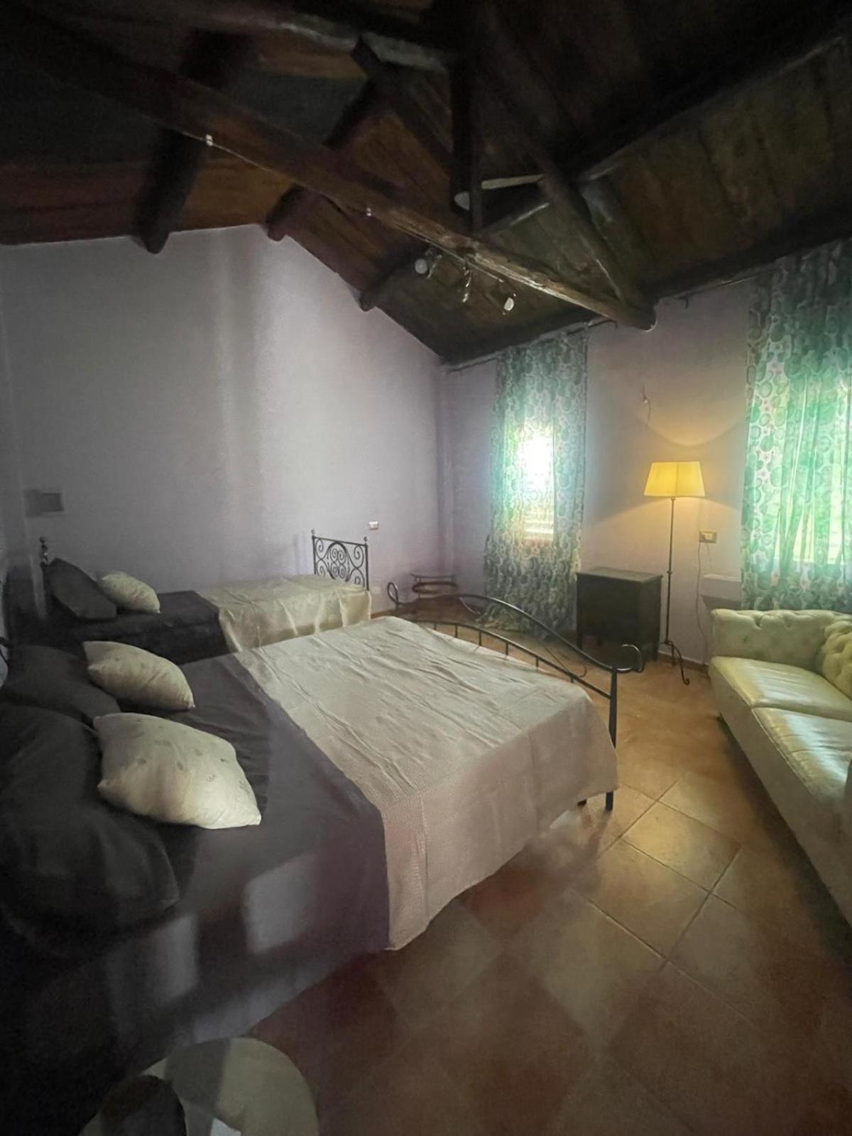 Azienda Agricola Neocastrum Lamezia Terme Exteriör bild